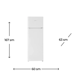 Soyuducu Indesit TIA 16
