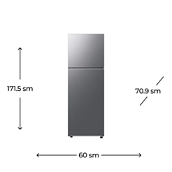 Soyuducu Samsung RT35CG5000S9WT