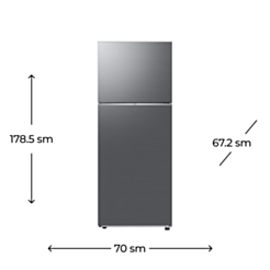 Soyuducu Samsung RT42CG6420B1WT