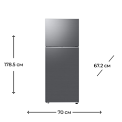 Холодильник Samsung RT42CG6420B1WT