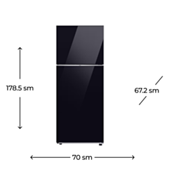 Soyuducu Samsung RT42CB662022WT