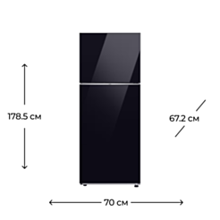Холодильник Samsung RT42CB662022WT