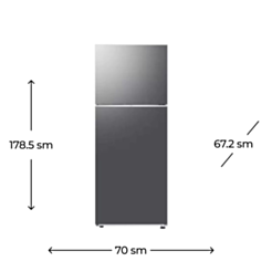 Soyuducu Samsung RT42CG6000S9WT