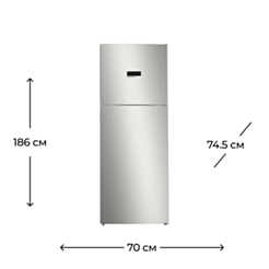 Холодильник Bosch KDN55XIE0N