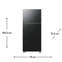 Холодильник Samsung RT53DG7A10B1WR