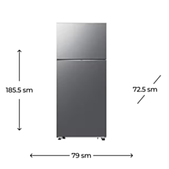 Soyuducu Samsung RT53DG7A10S9WT