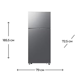 Холодильник Samsung RT53DG7A10S9WT