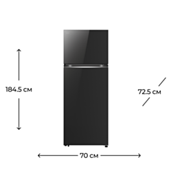 Холодильник LG GR-B452PGFK