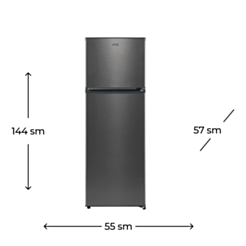 Soyuducu Artel HD-276FND Tünd Boz Mat