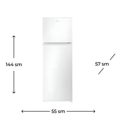 Soyuducu Artel HD-276FND Ağ