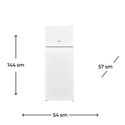 Soyuducu Vestel LF54210A11
