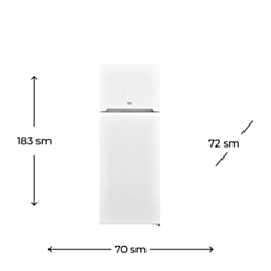Soyuducu Vestel NF70450A11