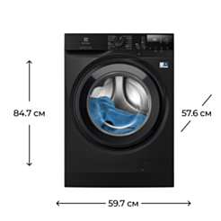 Стиральная машина Electrolux EW7W2492