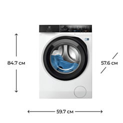 Стиральная машина Electrolux EW7W4602E