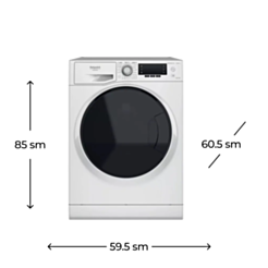 Paltaryuyan Hotpoint NDD 11725 DA EE