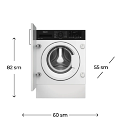 Paltaryuyan Hotpoint WBIH 7290 VWB