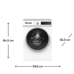 Стиральная машина Teka WMT 40840