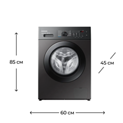Стиральная машина Samsung WW65AG4S20CXLP