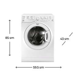 Paltaryuyan Hotpoint VMSL 601 W