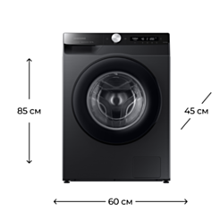 Стиральная машина Samsung WW80AG6S28ABLP