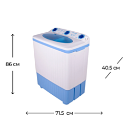 Стиральная машина Renova WS-60PET