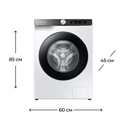 Стиральная машина Samsung WW70AG6S23ATLP