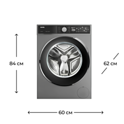 Стиральная машина Vestel WB1014T3DS