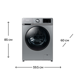 Стиральная машина Biryusa WM-SL814/15 M