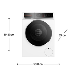 Стиральная машина Bosch WGB256A0ME