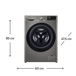 Стиральная машина LG F2V7GWL2P