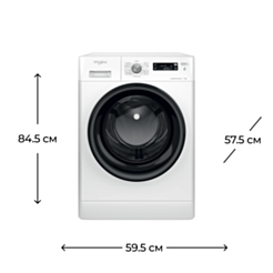 Стиральная машина Whirlpool FFS 7259 B EE