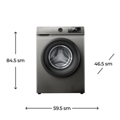 Paltaryuyan Hisense WFQP6012EVMT