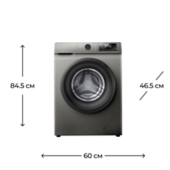 Стиральная машина Hisense WFQP6012EVMT