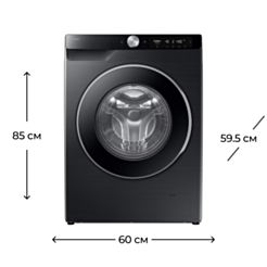 Стиральная машина Samsung WW90DG6U34LBLP