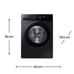 Paltaryuyan Samsung WW90DG5U34ABLP