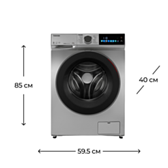 Стиральная машина Toshiba TW-BN80C2UZ(SK)