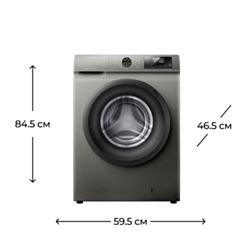 Стиральная машина Hisense WFQP7012EVMT
