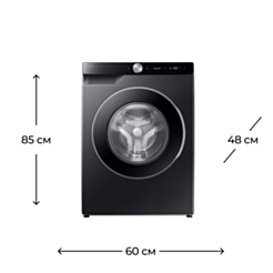 Стиральная машина Samsung WW90DG6G94LBLP