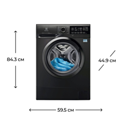 Стиральная машина Electrolux EWS6327DXE