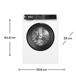 Стиральная машина Bosch WGK244Z0ME