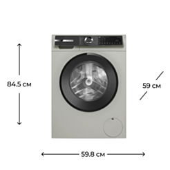 Стиральная машина Bosch WGK264ZXME