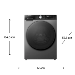 Стиральная машина Hisense WF3S8043BT3