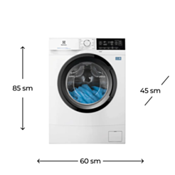 Paltaryuyan Electrolux EWS6307BE
