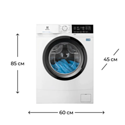 Стиральная машина Electrolux EWS6307BE