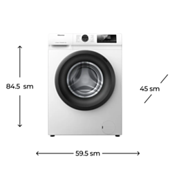Paltaryuyan Hisense WFQP6012EVM