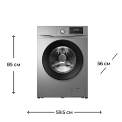 Стиральная машина TCL P609FLG