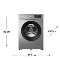 Стиральная машина TCL P607FLG
