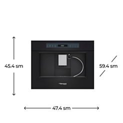 Qəhvəbişirən Teka CLC 855 GM
