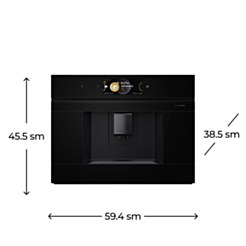 Qəhvəbişirən Bosch CTL9181B0