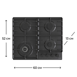 Варочная поверхность Gorenje GW642SYB